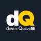 Donate Quran app icon - Reference app for iPhone
