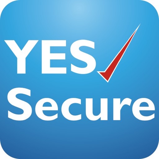 Yes Secure Icon