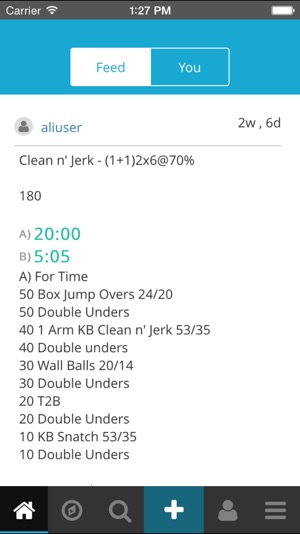 My WOD Log - Lite(圖3)-速報App