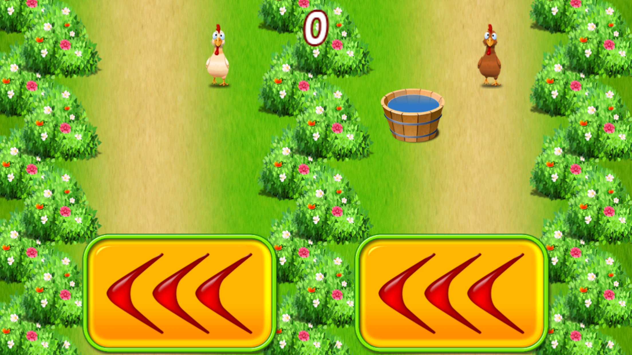 2 Bird Survival Race screenshot 2