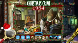 Game screenshot Christmas Crime Hidden Objects Game hack
