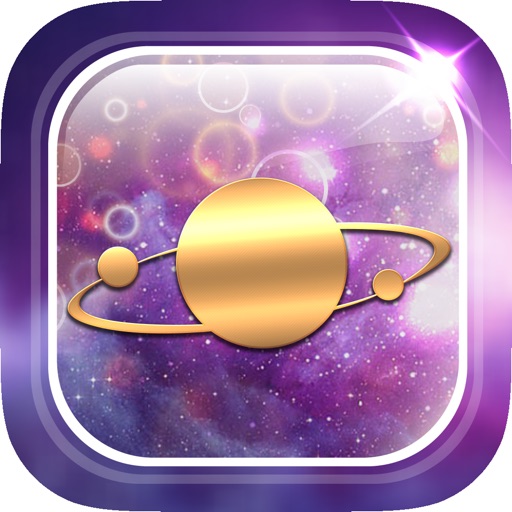 The Galaxy Stars and Space Solar system Gallery HD - Retina Wallpaper, Backgrounds and Themes icon