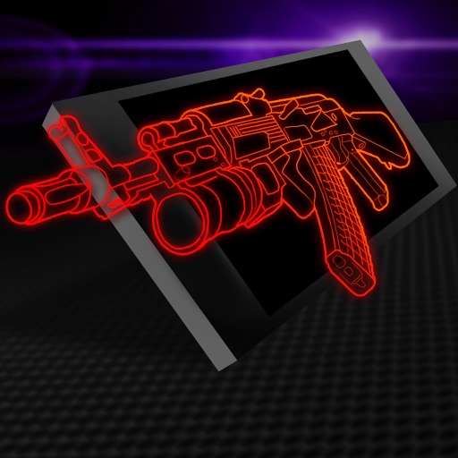 Neon Star Weapon Simulator