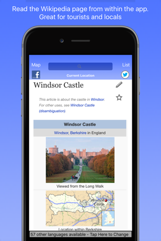 Windsor Wiki Guide screenshot 3