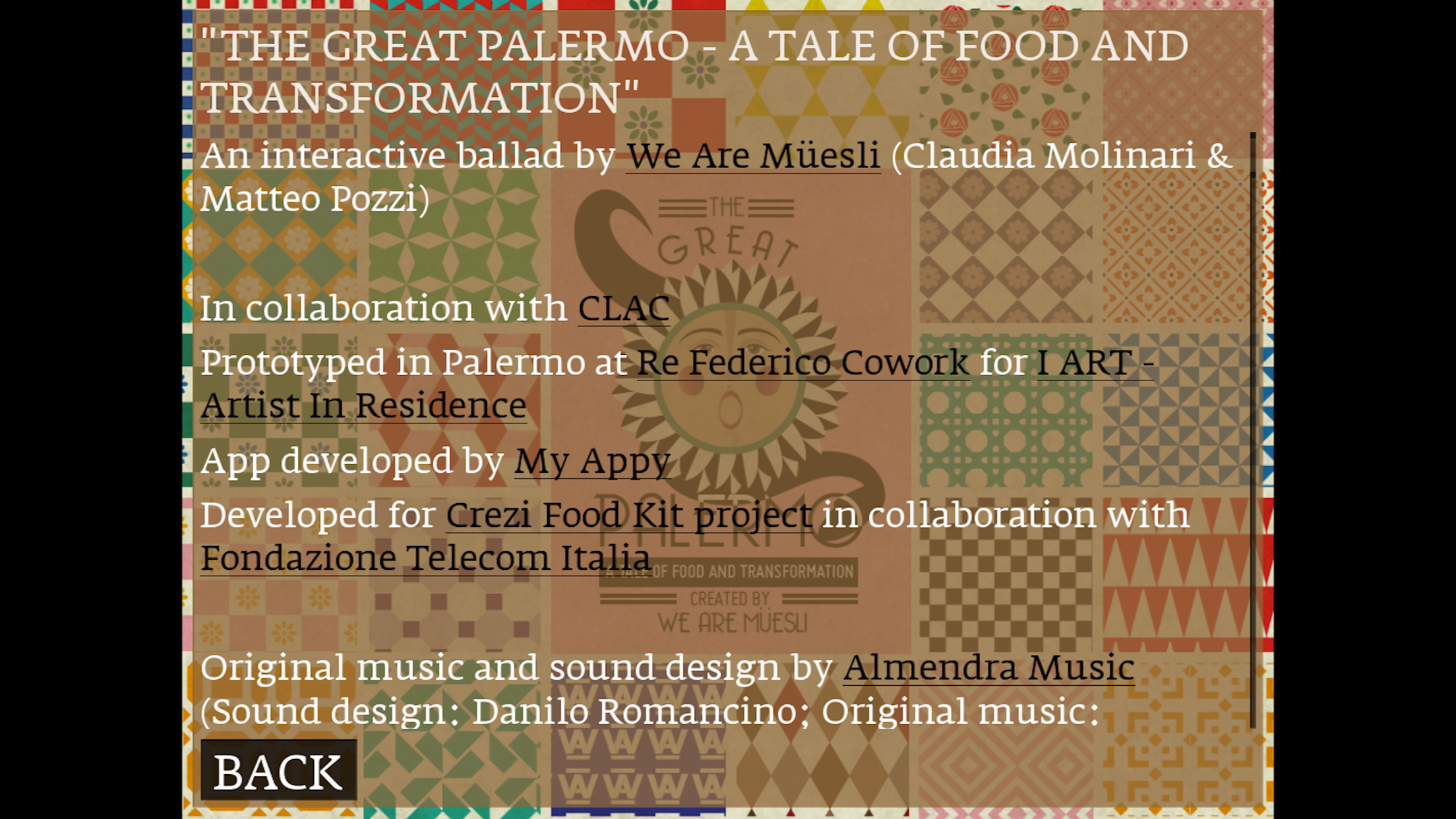 The Great Palermo