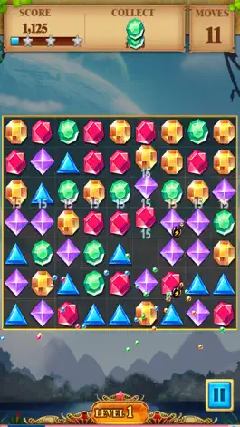 Game screenshot Jewel Match Blitz - Jewel Quest Saga mod apk