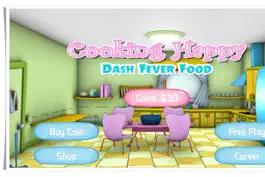 Game screenshot Приготовления Пищи Счастливой Тире Лихорадка mod apk