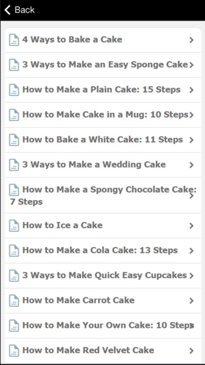 How to Make Cake - Easy Cake Recipes