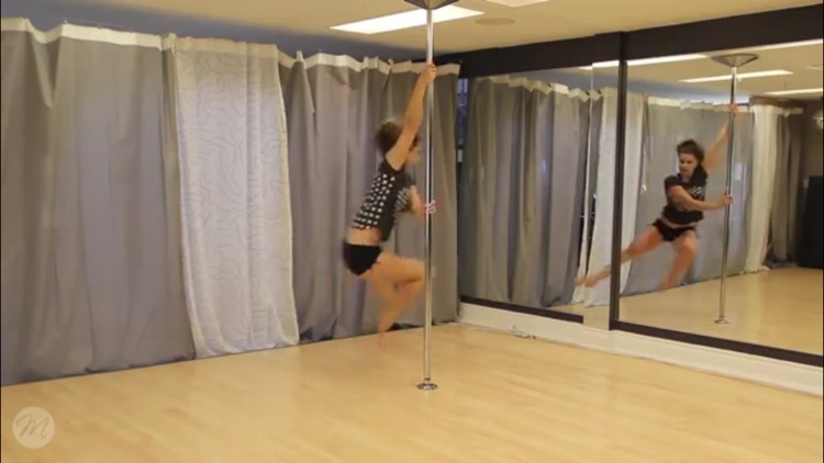 Pole Dancing Fitness 2016 screenshot-3