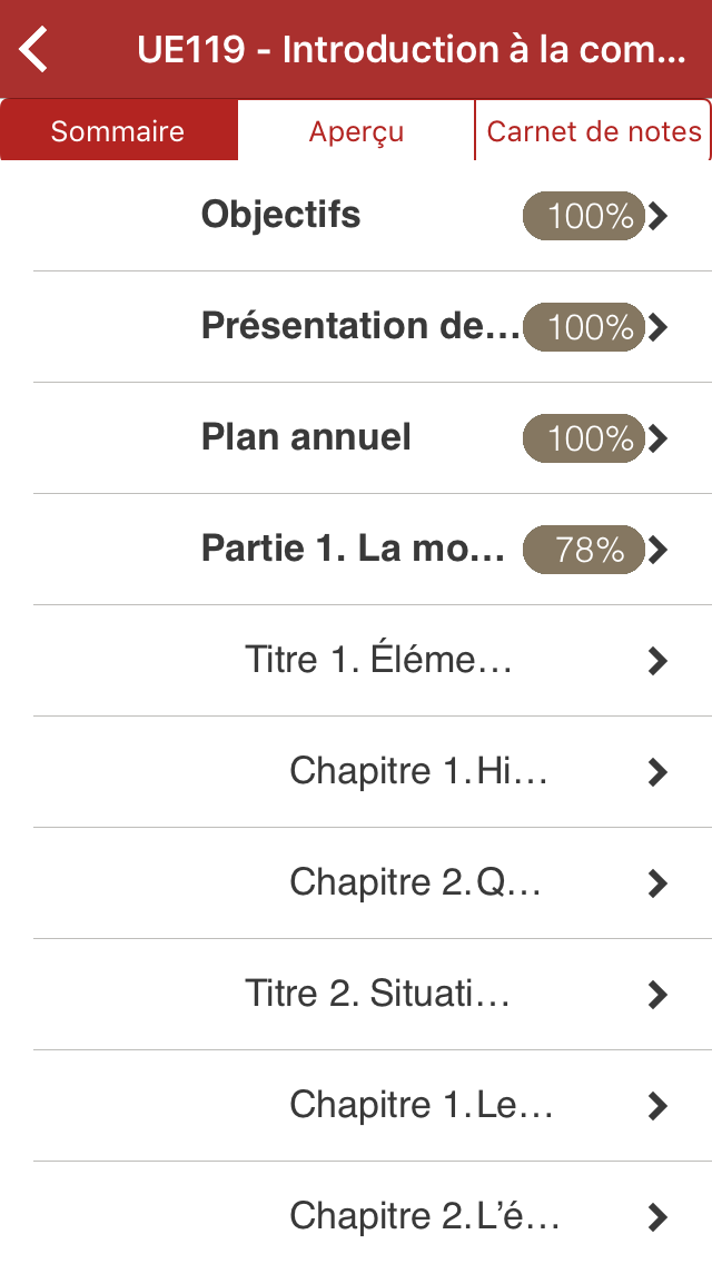 le Cnam eBooks partagés screenshot 3