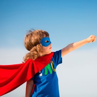 Super Hero Mask Pro - Insta Image Correction with Superhero Stickers app icon - Photo & Video app for iPhone