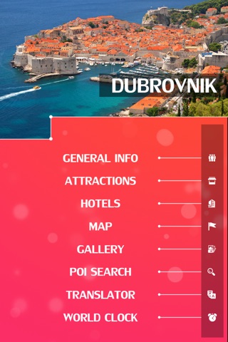 Dubrovnik Travel Guide screenshot 2