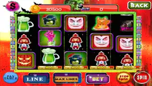 King of Slots HD screenshot #1 for iPhone