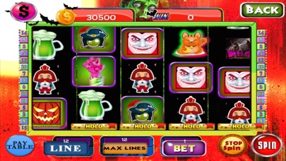 Screenshot #1 pour King of Slots HD