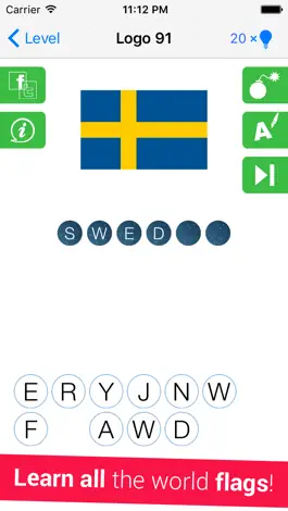 Game screenshot Flags Quiz! hack
