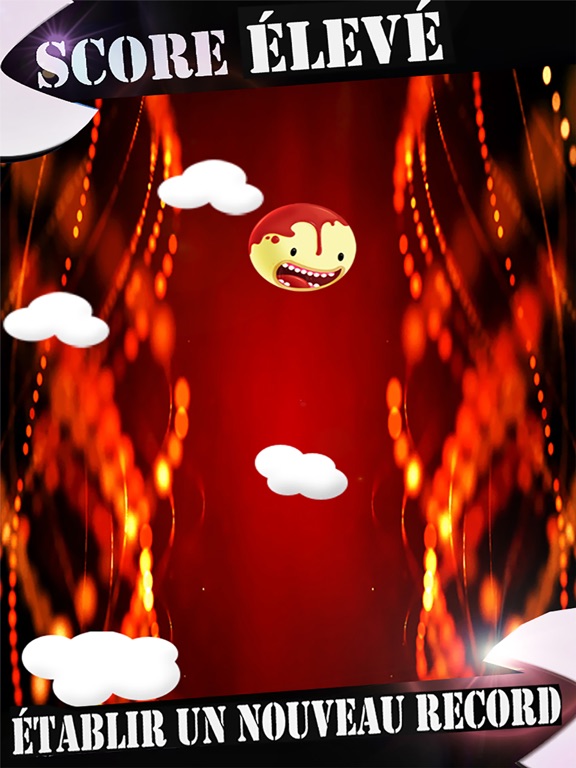 Screenshot #4 pour Monkey Jump+ - Le Jeu le Plus Addictif de Tous les Temps!