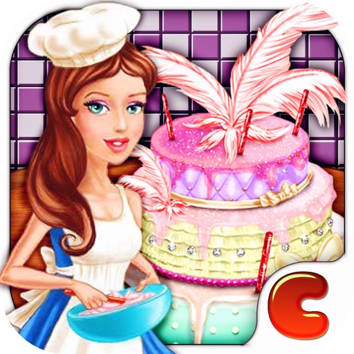 Cooking Wedding Cake iOS App