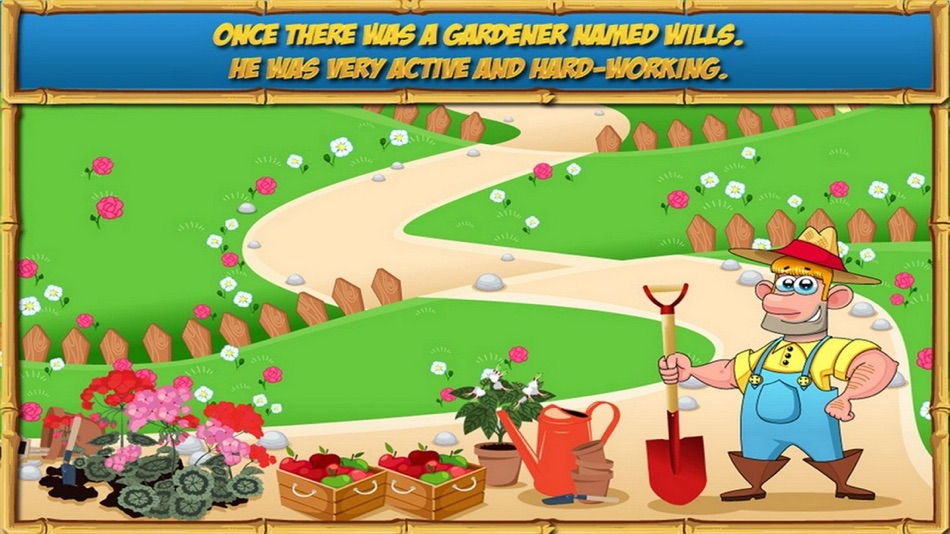 #2. Gardener Hidden Object Games (iOS) 由: Big Leap Studios
