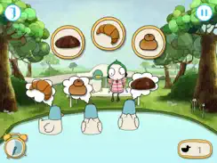 Sarah & Duck - Day at the Park iPad image 1