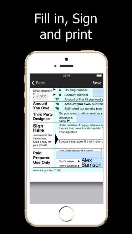 Network PDF Form Editor and Viewer