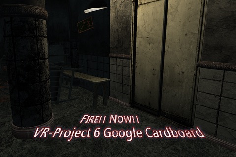 VR Project 6 - for Google Cardboard 2.0 screenshot 4