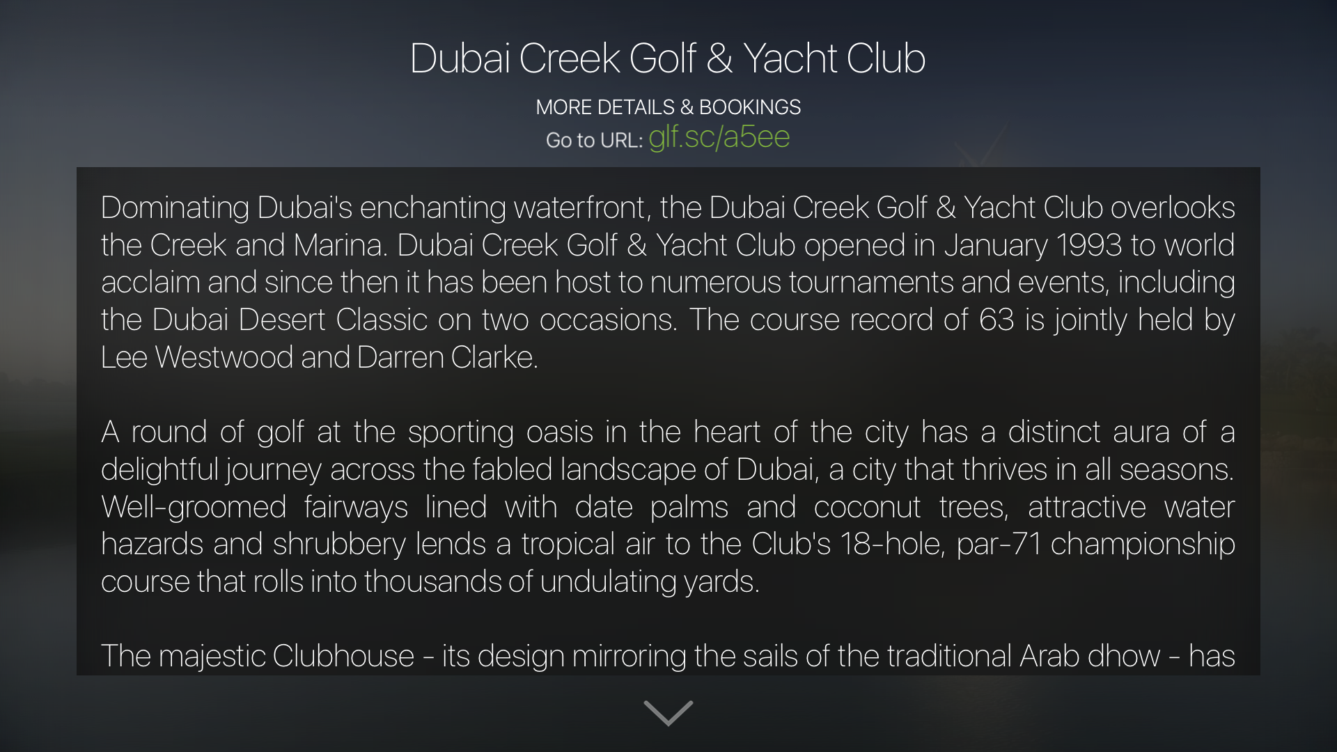 golfscape
