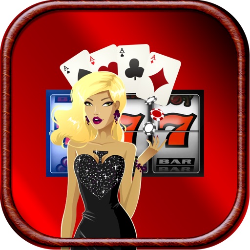 777 Hot Gamming Reel Strip - Free Slots, Vegas Slots & Slot Tournaments icon