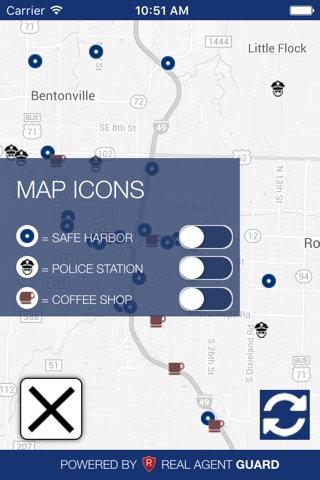 REALTOR® Safe Harbor screenshot 3