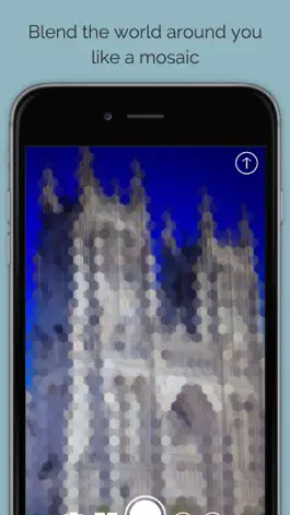 Game screenshot Mosaigram - Live Mosaic Camera apk
