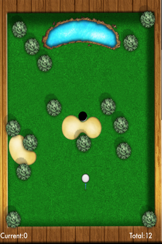 Joe's Pro Golf screenshot 4