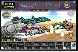 Game screenshot WAR GAME: Destroy 9 apk