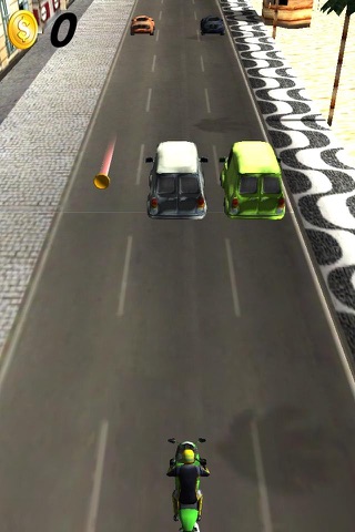 Motorcycle Bike Race - Awesome 3D Game screenshot 2