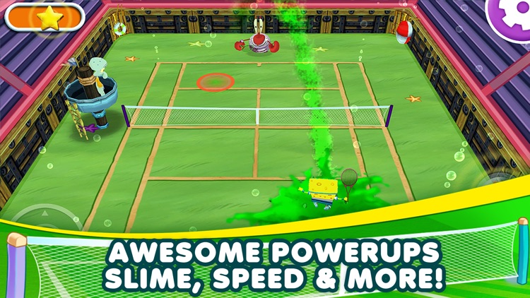 Nickelodeon All-Stars Tennis