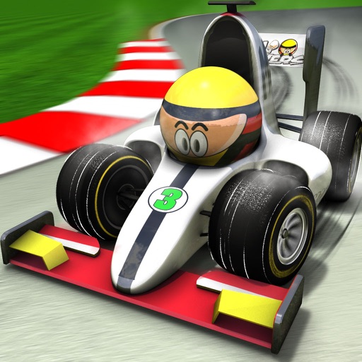 MiniDrivers - The game of mini racing cars icon
