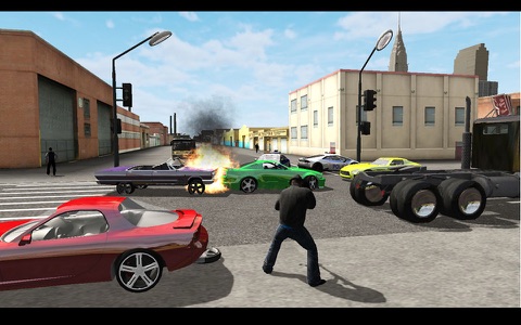 Mad City Crime FULL screenshot 2