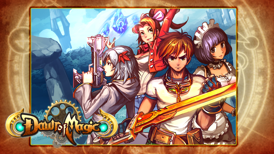 Dawn of Magic - 2.9.1 - (iOS)