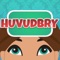 Huvudbry Charader