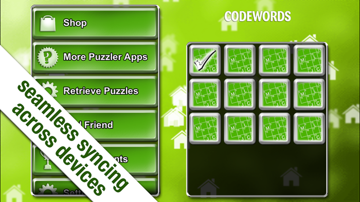 Codewords Puzzler