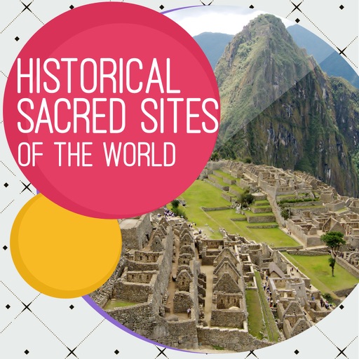 Sacred Sites of the World icon