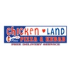 Chicken Land, Merthyr Tydfil