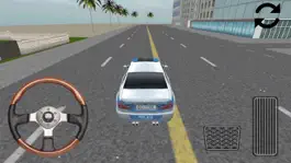 Game screenshot Police Car Driving 3D Simulator apk