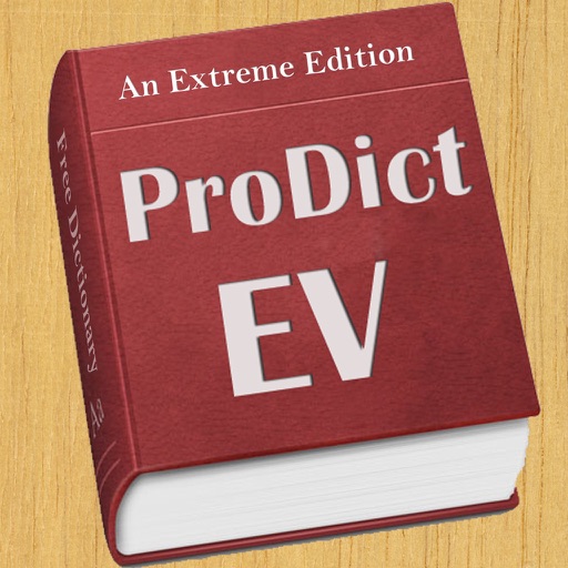 ProDict EV Extreme - Full Version icon