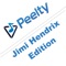Peelty - Jimi Hendrix Edition