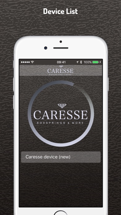 Screenshot #1 pour Caresse Remote