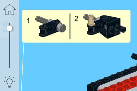 Roadster Mk 2 for LEGO Creator 7347+31003 Sets - Building Instructionsのおすすめ画像5