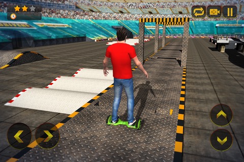 Hoverboard Stunts Hero 2016のおすすめ画像3