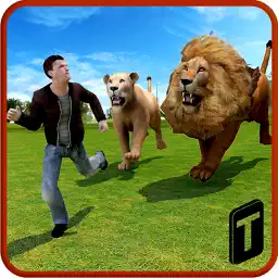 Rage Of Lion app icon