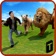 Rage Of Lion app icon - Games app for iPhone