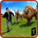 Rage Of Lion app icon - Games app for iPhone