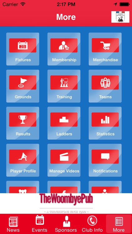 Woombye Snakes Football Club screenshot-4